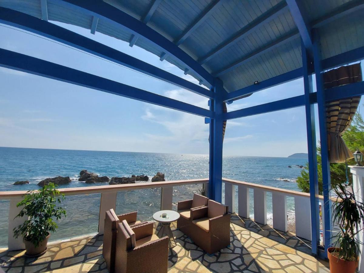 Sunset View Apartments Бар Екстер'єр фото